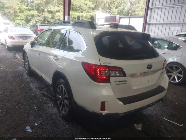 Продажа на аукционе авто 2016 Subaru Outback 2.5i Limited, vin: 4S4BSBNC3G3293799, номер лота: 45805814