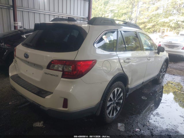Продажа на аукционе авто 2016 Subaru Outback 2.5i Limited, vin: 4S4BSBNC3G3293799, номер лота: 45805814