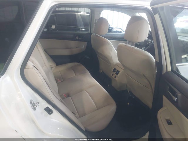 Продажа на аукционе авто 2016 Subaru Outback 2.5i Limited, vin: 4S4BSBNC3G3293799, номер лота: 45805814