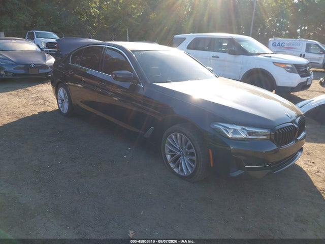 Продаж на аукціоні авто 2021 Bmw 540i, vin: WBA53BJ08MCF52017, номер лоту: 45805819