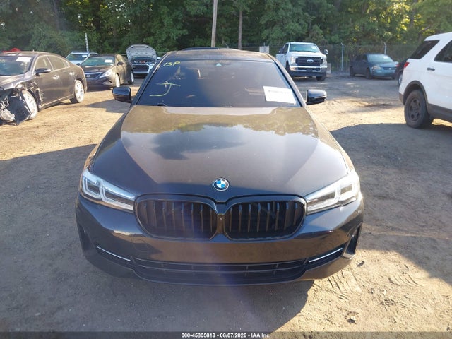 Продаж на аукціоні авто 2021 Bmw 540i, vin: WBA53BJ08MCF52017, номер лоту: 45805819