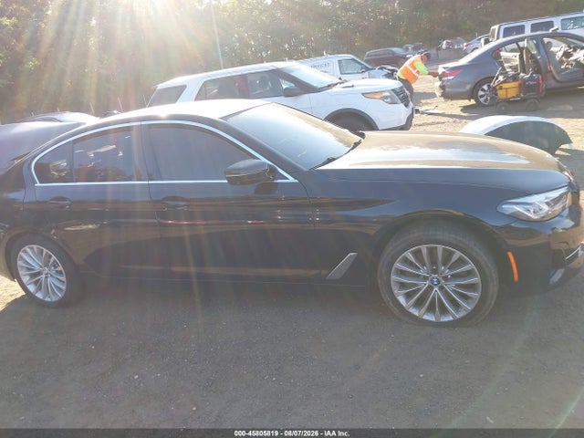 Продаж на аукціоні авто 2021 Bmw 540i, vin: WBA53BJ08MCF52017, номер лоту: 45805819