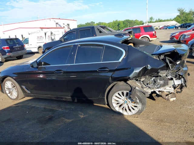 Продаж на аукціоні авто 2021 Bmw 540i, vin: WBA53BJ08MCF52017, номер лоту: 45805819