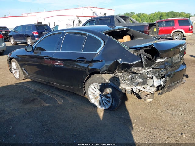 Продаж на аукціоні авто 2021 Bmw 540i, vin: WBA53BJ08MCF52017, номер лоту: 45805819