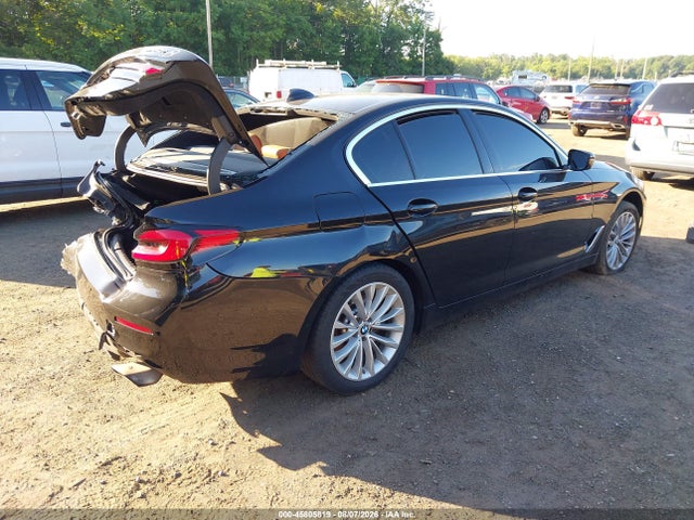 Продаж на аукціоні авто 2021 Bmw 540i, vin: WBA53BJ08MCF52017, номер лоту: 45805819