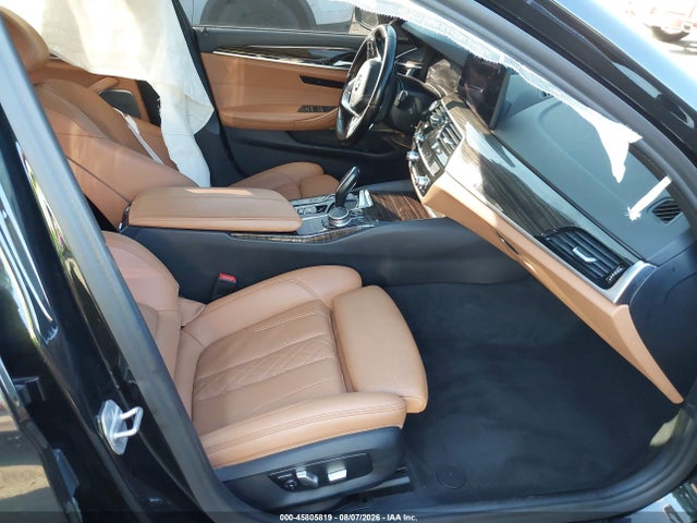 Продаж на аукціоні авто 2021 Bmw 540i, vin: WBA53BJ08MCF52017, номер лоту: 45805819
