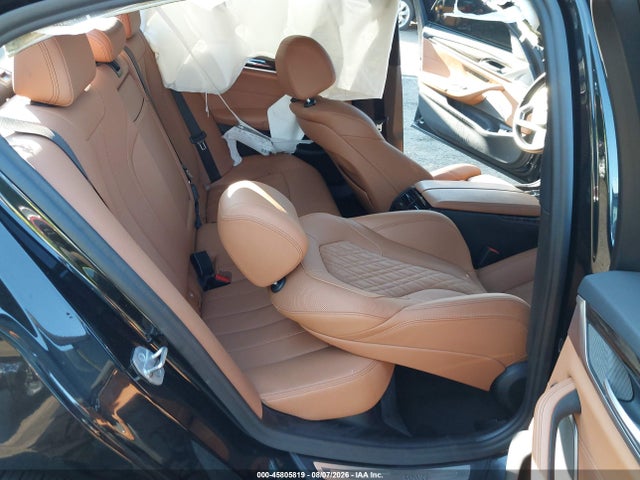 Продаж на аукціоні авто 2021 Bmw 540i, vin: WBA53BJ08MCF52017, номер лоту: 45805819