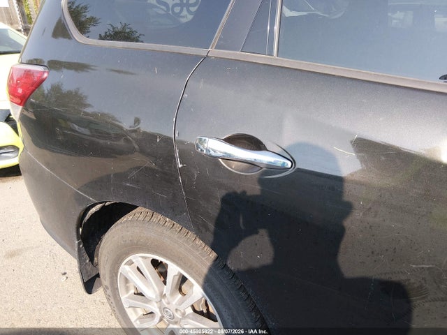 Nissan Pathfinder Sv 2015 5N1AR2MMXFC607075 Image 13