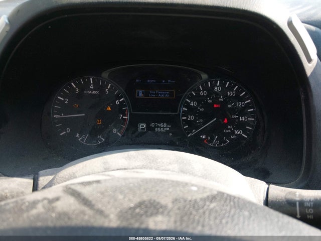 Nissan Pathfinder Sv 2015 5N1AR2MMXFC607075 Image 7