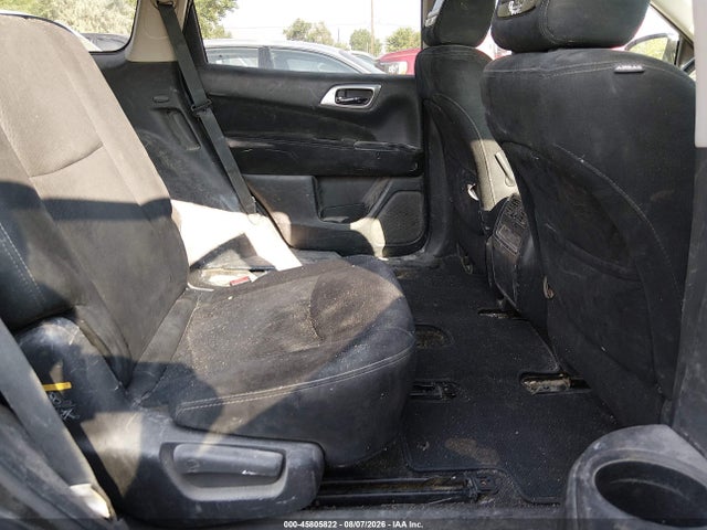Nissan Pathfinder Sv 2015 5N1AR2MMXFC607075 Image 8