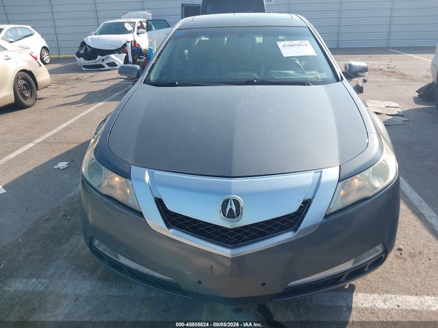 45805824 :رقم المزاد ، 19UUA8F50AA025588 vin ، 2010 Acura Tl 3.5 مزاد بيع