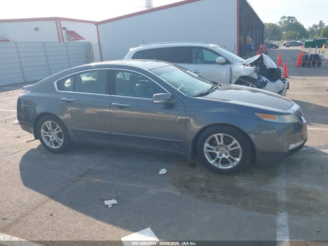 45805824 :رقم المزاد ، 19UUA8F50AA025588 vin ، 2010 Acura Tl 3.5 مزاد بيع