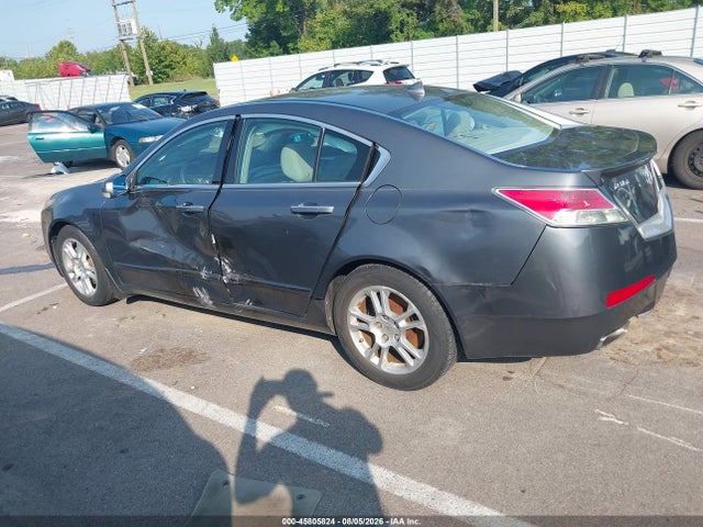 45805824 :رقم المزاد ، 19UUA8F50AA025588 vin ، 2010 Acura Tl 3.5 مزاد بيع