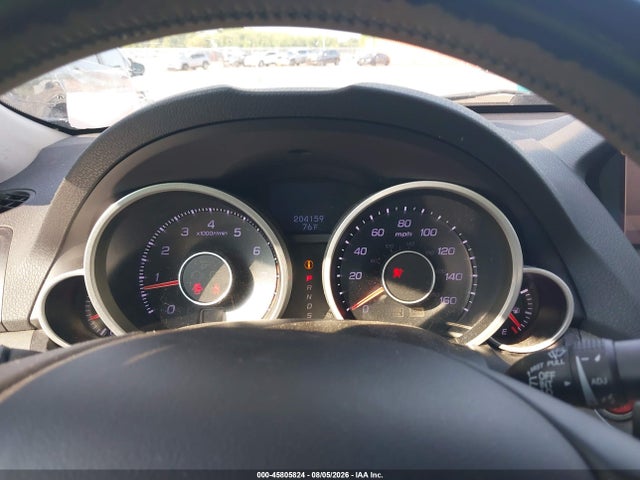 45805824 :رقم المزاد ، 19UUA8F50AA025588 vin ، 2010 Acura Tl 3.5 مزاد بيع