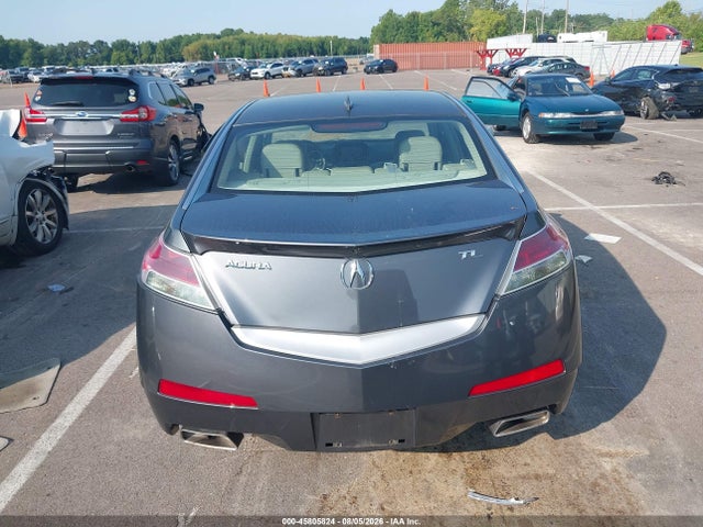 45805824 :رقم المزاد ، 19UUA8F50AA025588 vin ، 2010 Acura Tl 3.5 مزاد بيع