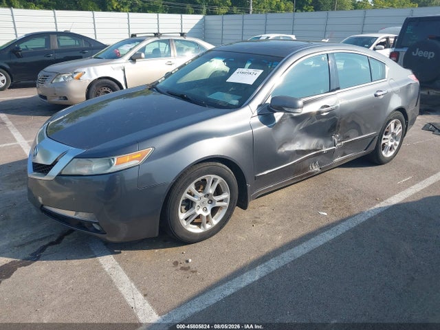 45805824 :رقم المزاد ، 19UUA8F50AA025588 vin ، 2010 Acura Tl 3.5 مزاد بيع