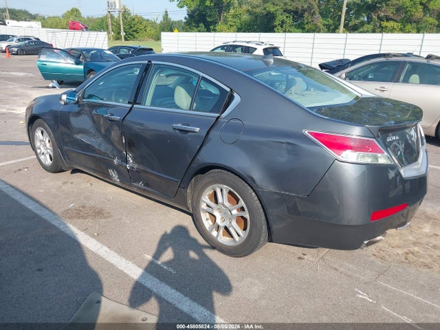 45805824 :رقم المزاد ، 19UUA8F50AA025588 vin ، 2010 Acura Tl 3.5 مزاد بيع