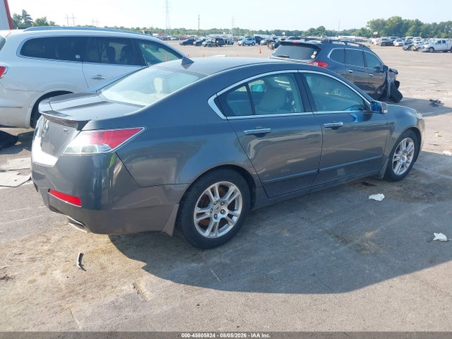 45805824 :رقم المزاد ، 19UUA8F50AA025588 vin ، 2010 Acura Tl 3.5 مزاد بيع