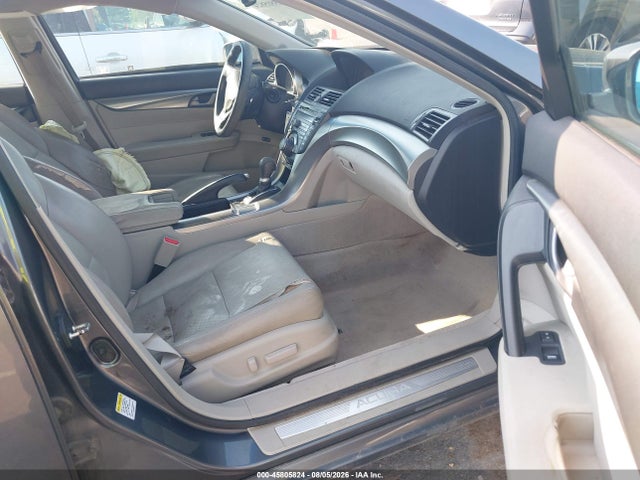 45805824 :رقم المزاد ، 19UUA8F50AA025588 vin ، 2010 Acura Tl 3.5 مزاد بيع