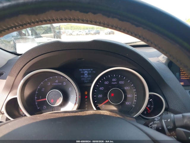 45805824 :رقم المزاد ، 19UUA8F50AA025588 vin ، 2010 Acura Tl 3.5 مزاد بيع
