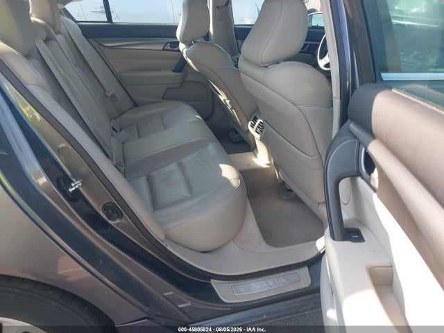 45805824 :رقم المزاد ، 19UUA8F50AA025588 vin ، 2010 Acura Tl 3.5 مزاد بيع