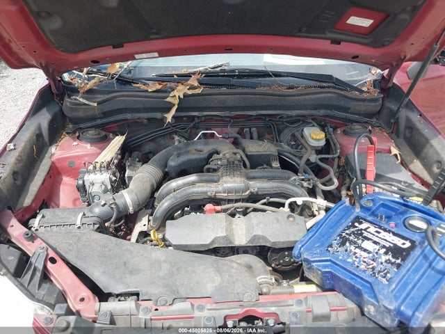 Subaru Forester 2.5i 2015 JF2SJABC6FH461377 Image 10