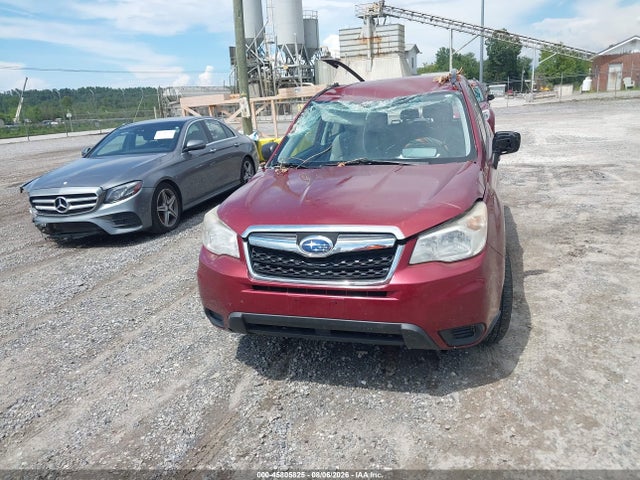 Subaru Forester 2.5i 2015 JF2SJABC6FH461377 Image 12