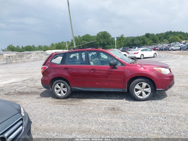 Subaru Forester 2.5i 2015 JF2SJABC6FH461377 Image 13