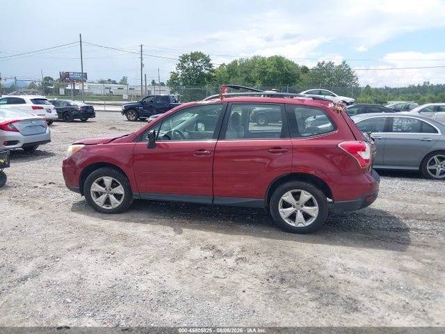 Subaru Forester 2.5i 2015 JF2SJABC6FH461377 Image 14