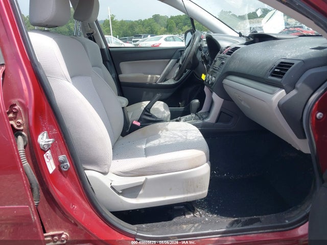 Subaru Forester 2.5i 2015 JF2SJABC6FH461377 Image 5
