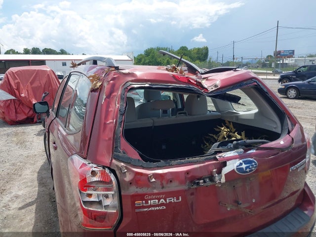 Subaru Forester 2.5i 2015 JF2SJABC6FH461377 Image 6
