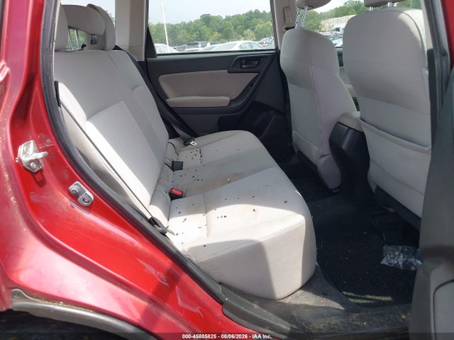 Subaru Forester 2.5i 2015 JF2SJABC6FH461377 Image 8