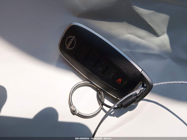 JN8BT3BB5SW162890 Nissan Rogue Sv Intelligent Awd