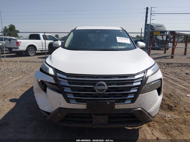 JN8BT3BB5SW162890 Nissan Rogue Sv Intelligent Awd
