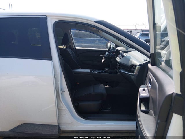 JN8BT3BB5SW162890 Nissan Rogue Sv Intelligent Awd