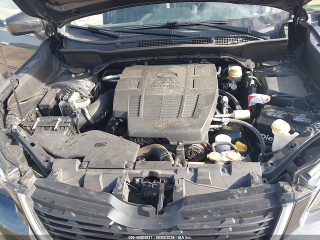 2019 Subaru Forester Premium მანქანა იყიდება აუქციონზე, vin: JF2SKAGC2KH477981, აუქციონის ნომერი: 45805827