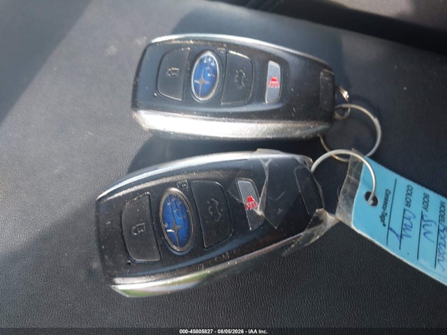 2019 Subaru Forester Premium მანქანა იყიდება აუქციონზე, vin: JF2SKAGC2KH477981, აუქციონის ნომერი: 45805827