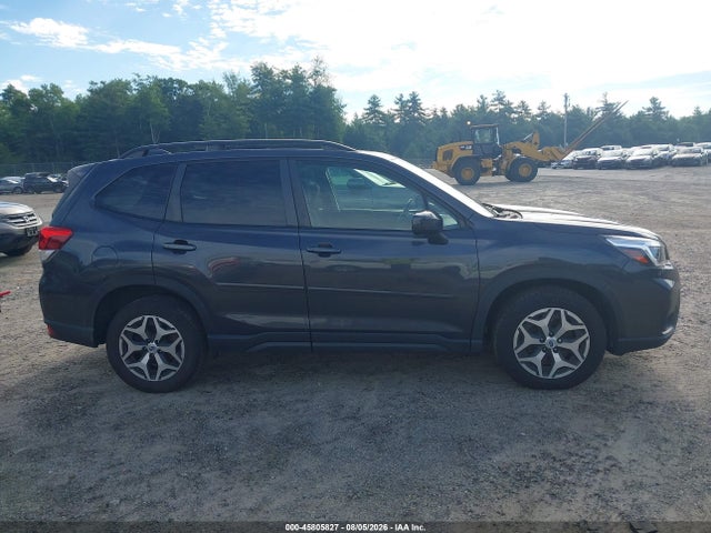 2019 Subaru Forester Premium მანქანა იყიდება აუქციონზე, vin: JF2SKAGC2KH477981, აუქციონის ნომერი: 45805827