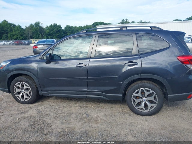 2019 Subaru Forester Premium მანქანა იყიდება აუქციონზე, vin: JF2SKAGC2KH477981, აუქციონის ნომერი: 45805827