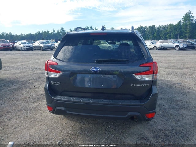 2019 Subaru Forester Premium მანქანა იყიდება აუქციონზე, vin: JF2SKAGC2KH477981, აუქციონის ნომერი: 45805827