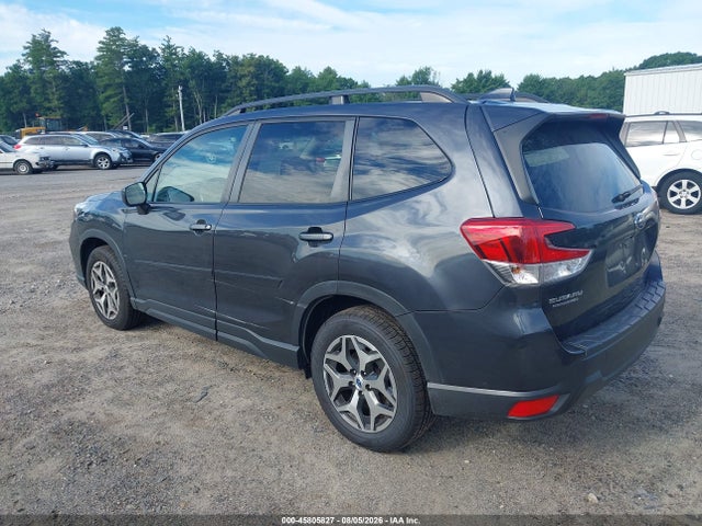 2019 Subaru Forester Premium მანქანა იყიდება აუქციონზე, vin: JF2SKAGC2KH477981, აუქციონის ნომერი: 45805827