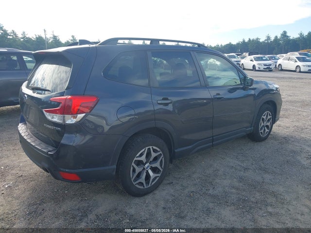 2019 Subaru Forester Premium მანქანა იყიდება აუქციონზე, vin: JF2SKAGC2KH477981, აუქციონის ნომერი: 45805827