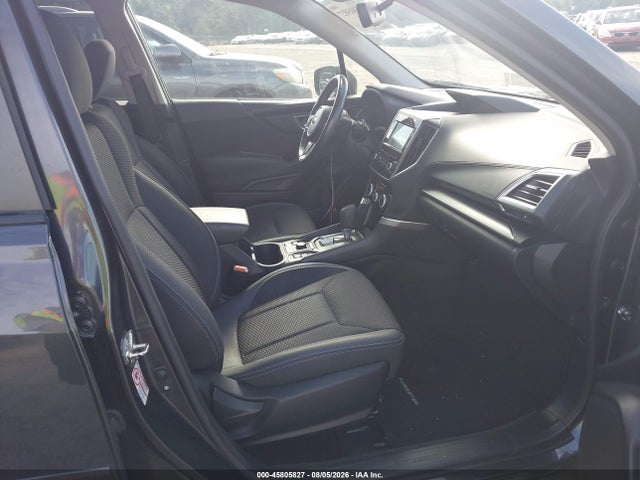 2019 Subaru Forester Premium მანქანა იყიდება აუქციონზე, vin: JF2SKAGC2KH477981, აუქციონის ნომერი: 45805827