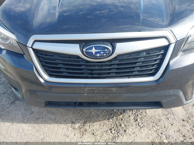 2019 Subaru Forester Premium მანქანა იყიდება აუქციონზე, vin: JF2SKAGC2KH477981, აუქციონის ნომერი: 45805827