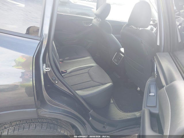2019 Subaru Forester Premium მანქანა იყიდება აუქციონზე, vin: JF2SKAGC2KH477981, აუქციონის ნომერი: 45805827