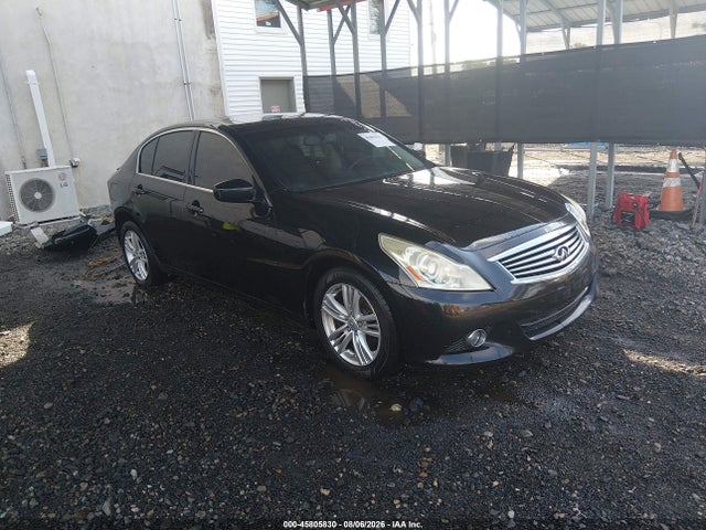 Продаж на аукціоні авто 2013 Infiniti G37x, vin: JN1CV6AR2DM359320, номер лоту: 45805830