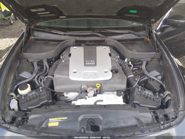 Продаж на аукціоні авто 2013 Infiniti G37x, vin: JN1CV6AR2DM359320, номер лоту: 45805830