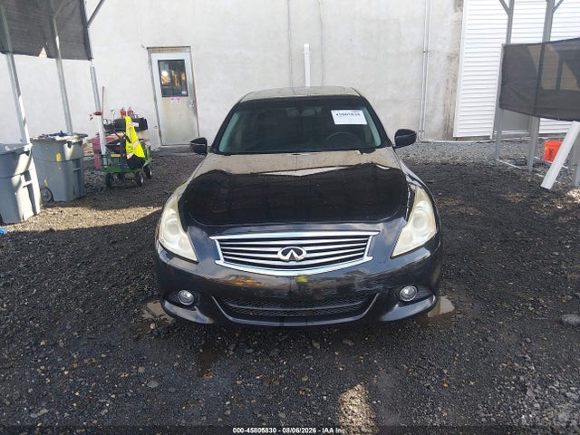 Продаж на аукціоні авто 2013 Infiniti G37x, vin: JN1CV6AR2DM359320, номер лоту: 45805830