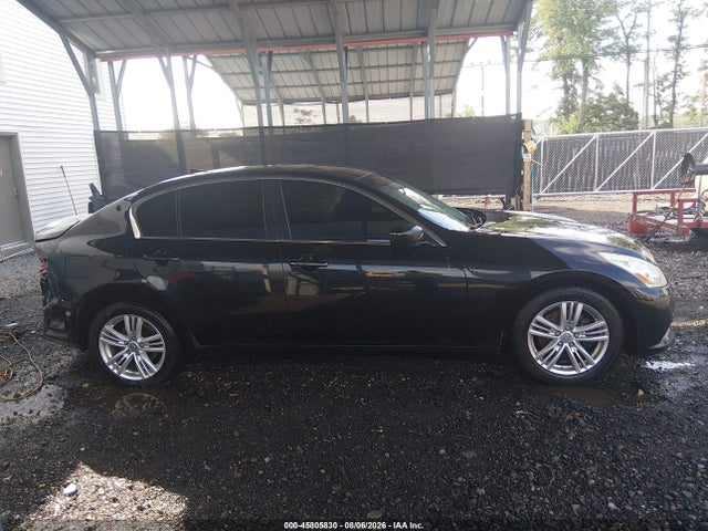 Продаж на аукціоні авто 2013 Infiniti G37x, vin: JN1CV6AR2DM359320, номер лоту: 45805830