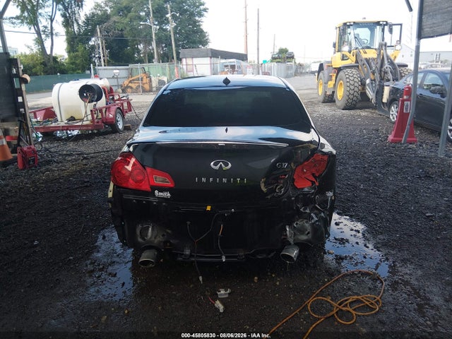 Продаж на аукціоні авто 2013 Infiniti G37x, vin: JN1CV6AR2DM359320, номер лоту: 45805830